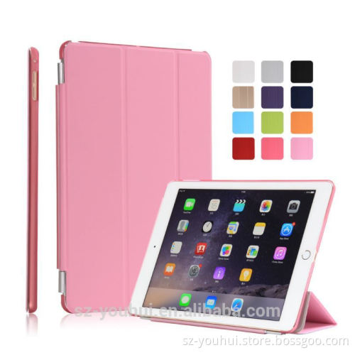 New Fashion Design For Ipad Air Triangle Case With Stand